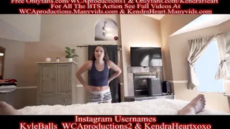 Blackmailing My Brothers Cheating Fiance Part two Kendra Heart