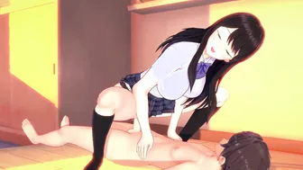 My best Sex after School with my Friend