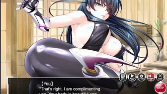 Battle porn video – [wandering Cyborg] Clone Asagi H-Movie 01 (Taimanin Asagi Battle Arena ENG)