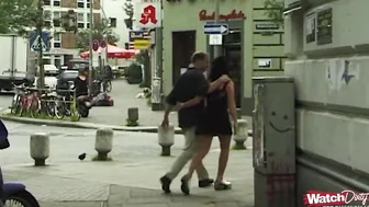 So ficke ich deiner Tochter into den Arsch 