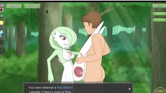 Gardevoirs Embrace Play