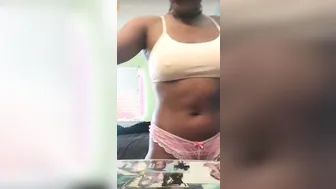 Irresistible Jojo Taylor on priscope again