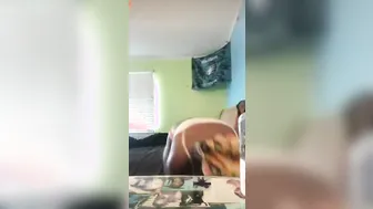 Irresistible Jojo Taylor on priscope again
