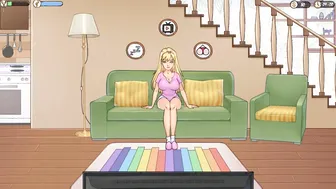TheLewdKnight (part one). Game Start Gameplay Overview | Animated Porn Games
