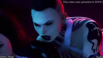 Jack fucks Miranda