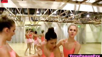 Ballet Booty Breathtaking Ballerinas Unleash Their Inner Seductresses