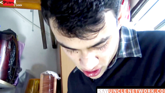 SayUncleNetwork.com - Straight Latinos earn cash for intense raw bareback fucking