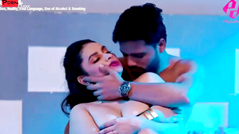 Step Sister Sex In Bedroom Ullu Adult Web Series sex Scene 3