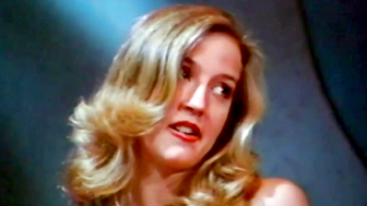 Hillary porn video – Vintage pornstar Hillary Summers hard ass drilled after BJ