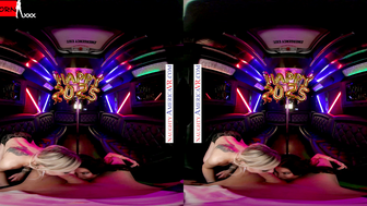 Gorgeous babes Kenzie Taylor and Savanah Storm celebrate
