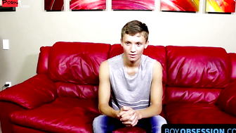 BoyObsession.com - Matthew Cole's fit and gorgeous twink body revealed now