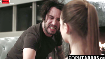 PornTaboos.com - Attractive Jill Kassidy's passionate pussy pounding by her cousin