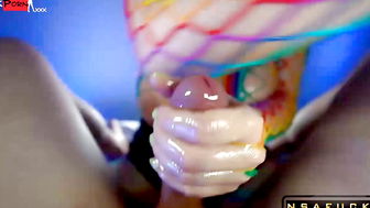 All she wants is CUM Unexpected TIT vol2