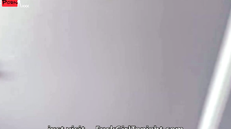 Unplanned sex in a HOTEL room between Stepson and his Stepmother 127