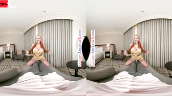 Pornstar Cubbi Thompson meets up to fuck in my hotel room