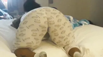 Juicy Donk Got Loose At LaQuinta.