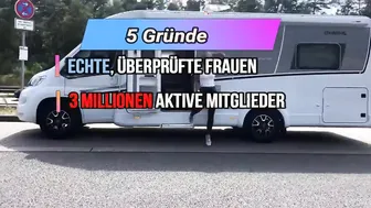 FICK DRIVE INTO AN DER A1 SPRITZ MEINEN PANTS ARSCH