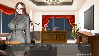 Sylvia - four Tighjob