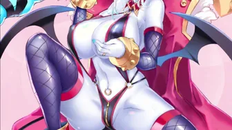 Project QT - Abyssal Warden Full Film H-Film