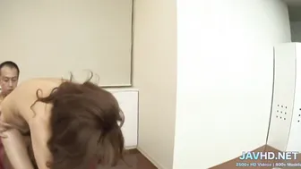 HD Japanese Cougar Compilation Vol 35