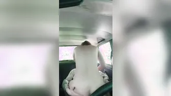 Sex with wifey inside the vehicle