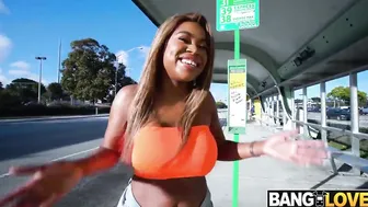 Breyana Moore Gigantic Booty