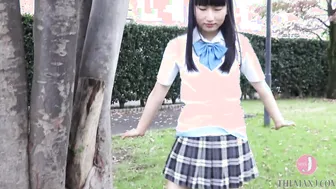 純系優等生 放課後の恥じらい　一乃瀬菜摘　パート1