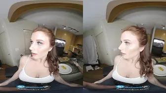 First Screwed Into New House With Big Titted Fiance Isabelle Reese
