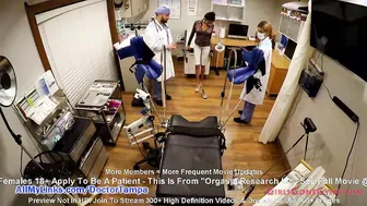 Get Naked porn video – Miss Mars Donate Body two Science Orgasm Research Doctor Tampa