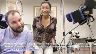 Miss Mars Donate Body two Science Orgasm Research Doctor Tampa