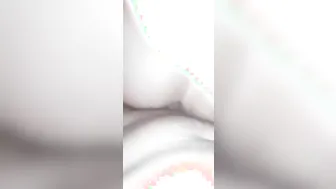 I banged my girlfriend Doggy  Cowboy point of view