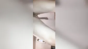 I banged my girlfriend Doggy  Cowboy point of view