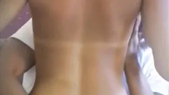Cuckold Husband Discovers Ex-Wife Exercising