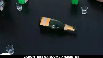 Little Women Cielo West And Kourtney Rae Dare Each Other
