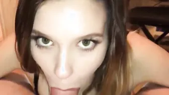 Orgasm Contest Round   Me vs him