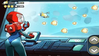 SPACE RESCUE:CODE PINK V5.five-05-LUNE Shuttle Training