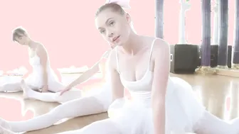 BFFS - Fake Professor Fucks Eighteen Ballerinas