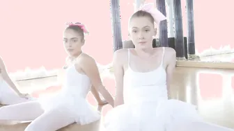 BFFS - Fake Professor Fucks Eighteen Ballerinas