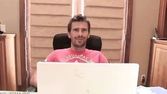 Hard day at job