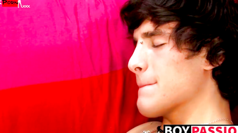 Dean Holland and Jackson Miller sucking dick in wild 69