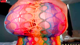 PAWG Candy BUBBLE BUTT needs vol2