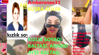 Amberonee31 webcam sex porn live chat BÜŞRA (NOT SELİN)