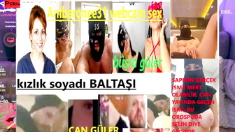 Amberonee31 webcam sex porn live chat BÜŞRA (NOT SELİN)