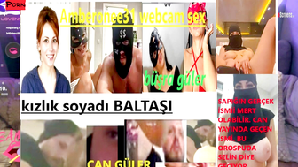 Amberonee31 webcam sex porn live chat BÜŞRA (NOT SELİN)