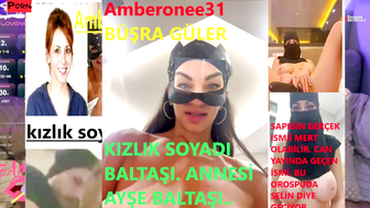 Amberonee31 webcam sex porn live chat BÜŞRA (NOT SELİN)