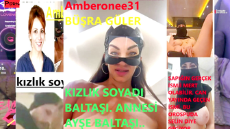 Amberonee31 webcam sex porn live chat BÜŞRA (NOT SELİN)
