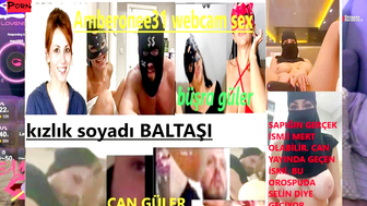 Amberonee31 webcam sex porn live chat BÜŞRA (NOT SELİN)