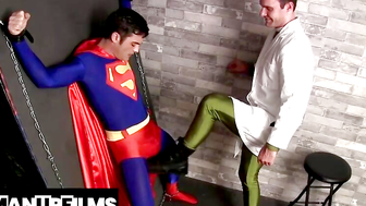 Doctor Cameron Kincade Strokes Lance Hart Massive Cock