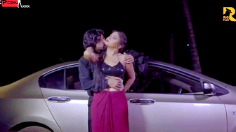 Big Boobs Kamvali Bay Hardcore Sex in Car