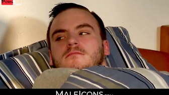 MaleIcons.com - Roomies Aaron and Aj love to swap dick sucking and anal fuck sessions